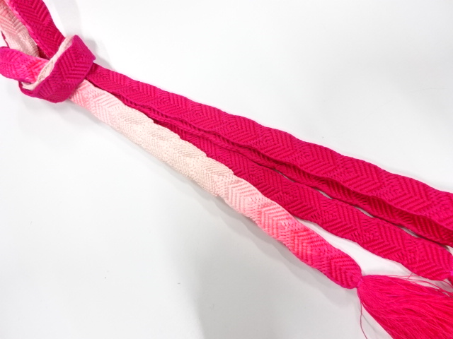 Japanese Kimono / Accessories Silk